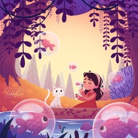 Волшебство там, где его не ожидаешь увидеть