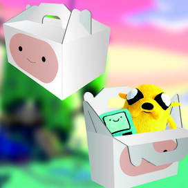 Финн-коробка