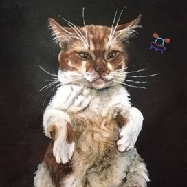 🎨"Котик"🐈