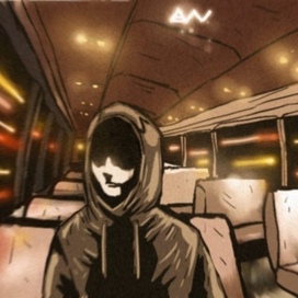 ночной автобус