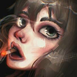 курение убивает