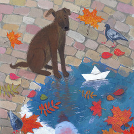 Море едет в гости