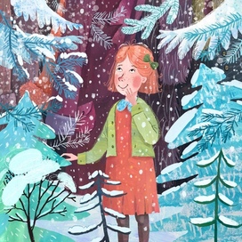 Маленькая Люси в прекрасной Нарнии