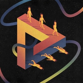 "Bodies on fire" Music cover for Felix Nova