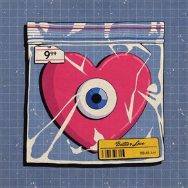 "Better love" Music cover for Felix Nova