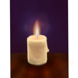 Завораживающий свет