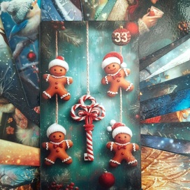 Карта "Ключ" таро Ленорман 