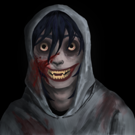 Джефф убийца