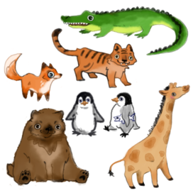 Книжная иллюстрация