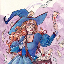 Волшебная почта