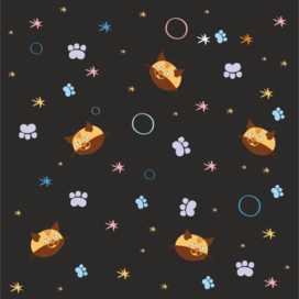 Паттерн "Котики"