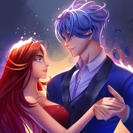 Иллюстрация для обложки книги