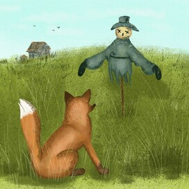 Книжная иллюстрация