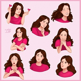 Персональный стикерпак