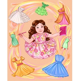 Кем я мечтала стать