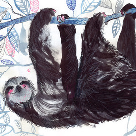 Мой тотемный зверь