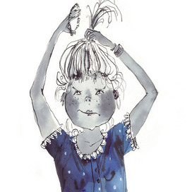 Шикарная прическа