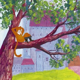 Кот в сапогах