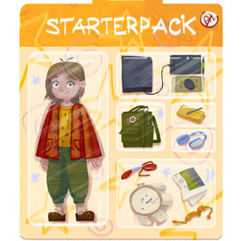 Starter Pack Challenge