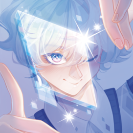 Шин оригинальный персонаж