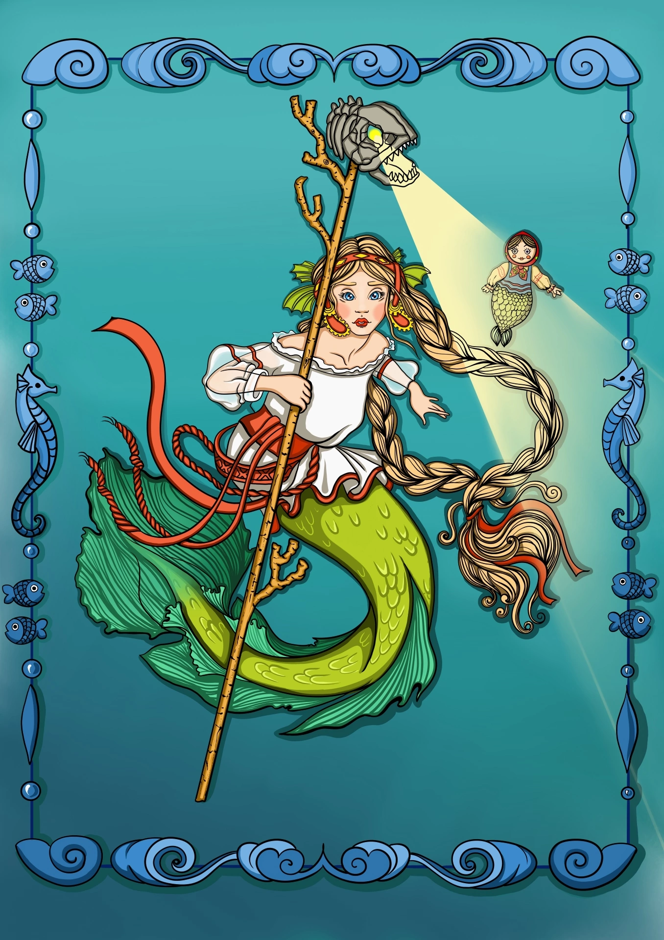 Василиса Прекрасная