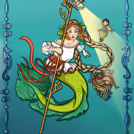 Василиса Прекрасная 