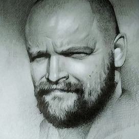 ,,Портрет моего героя,,