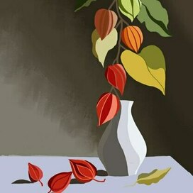 Осеннее настроение 