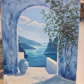 Манящая даль