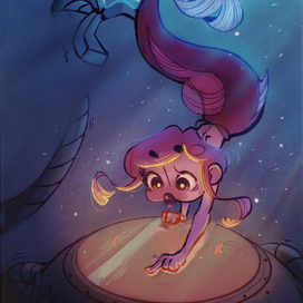 Русалка Mermay 1,5