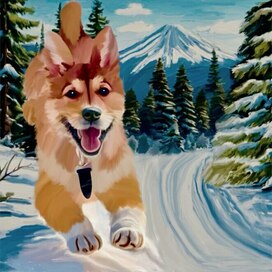 Портрет питомца