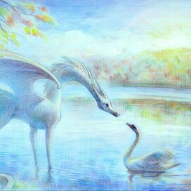 Лебедь и Дракон 