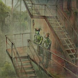 "Висячие Сады"