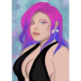 Портрет по фото