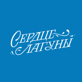 Леттеринг. Обложка книги