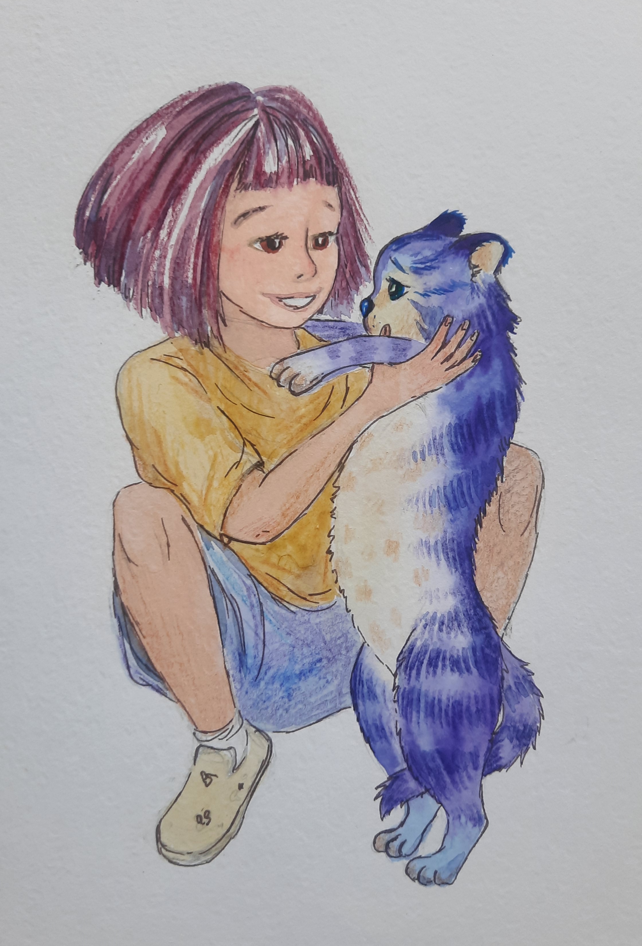 Первая встреча