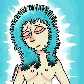 Мальчик моря