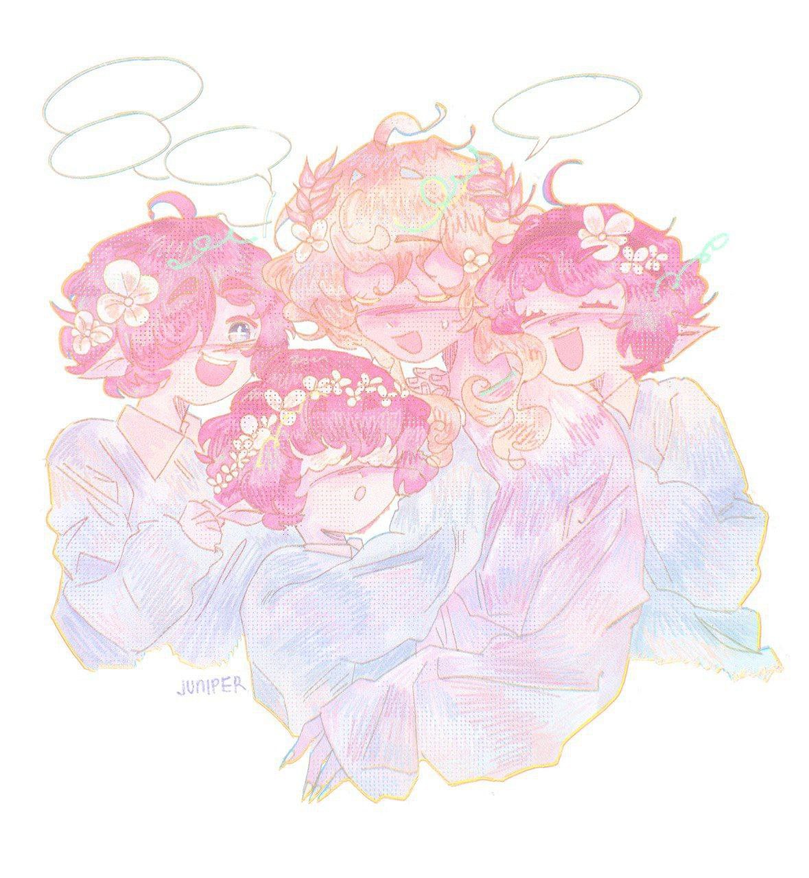 аглая и трибби