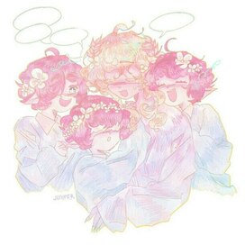 аглая и трибби