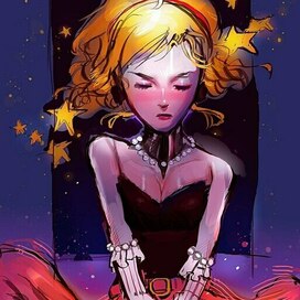 Красавица Луна :)