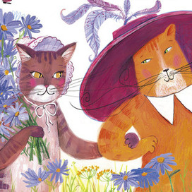 Кот в сапогах, квест-сказка