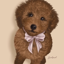 Портрет питомца