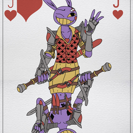 Дизайн карты для феста