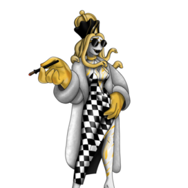 Персонаж для настольной игры