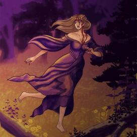 чем глубже в лес…