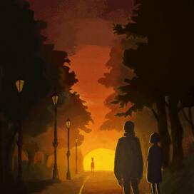 В конце пути 