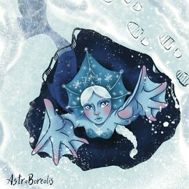 Снегурочка