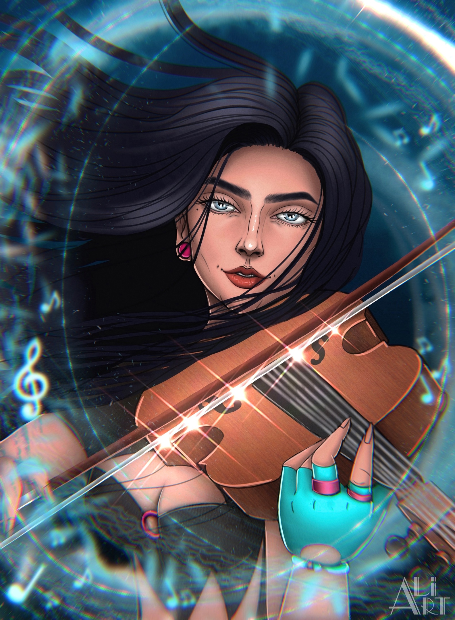 ОС Айва Мартен