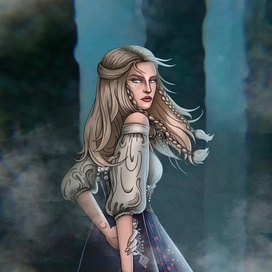 "И поглотит нас морок" Лада