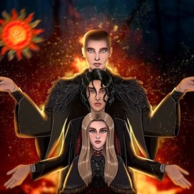 Солнцеворот (Коляда)